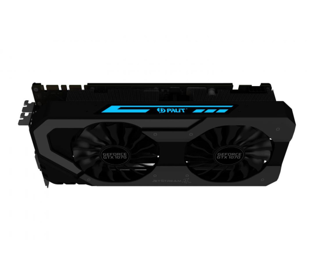 Palit GeForce GTX 1070 Super JetStream 8GB GDDR5 - 367321 - zdjęcie 7